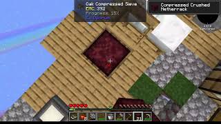 【マイクラ】OZONE skyblock reborn2 全クリ目指して頑張るぞー　参加歓迎