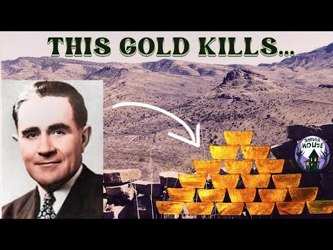 Victorio Peak - The Treasure You Can NEVER Touch