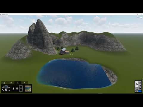 Lumion 9 Tutorial Lesson 4   Creating Context