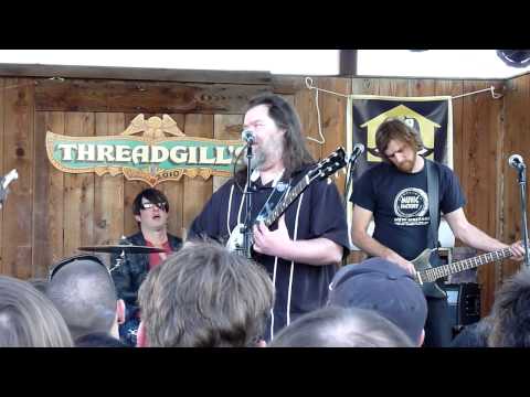 Roky Erickson with Okkervil River - I Walked with a Zombie - Live at Threadgills SXSW 2010