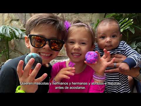 Children in Colombia Need Families