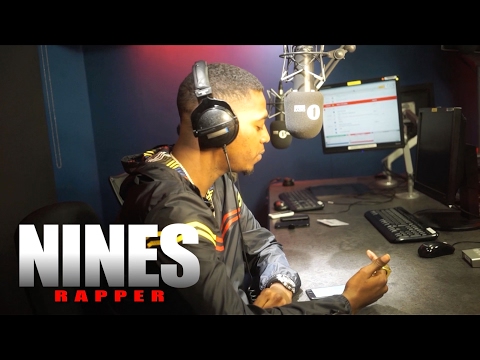 Nines - Fire in the Booth (part 2)