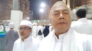 Download lagu Perjalanan umroh Abdul wasik(8) mp3