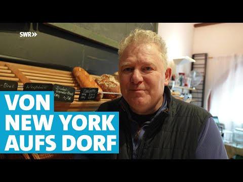 Lebenstraum auf dem Land: Ein Café verbindet die Dorfgemeinschaft