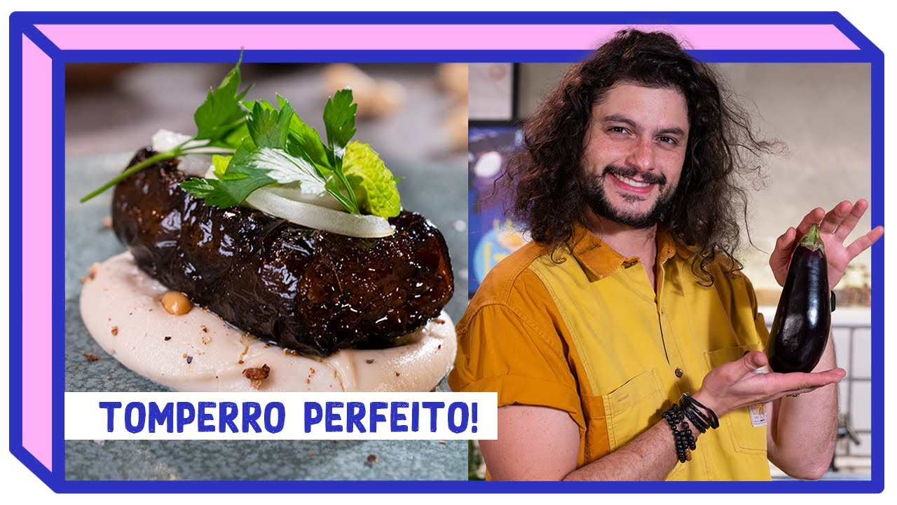 A RECEITA QUE CONQUISTOU O JACQUIN | Masterchef | Mohamad Hindi