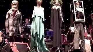 Roger Ruskin Spear's Bonzo robots