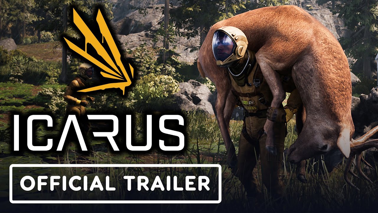 Icarus Trailer