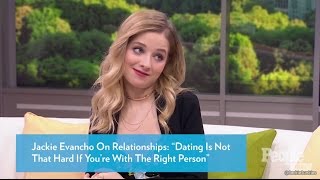 Jackie Evancho Reveals She’s Dating