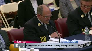 10/28/2025 13:10 New York City Council Video  City Hall Chambers  251028 131026