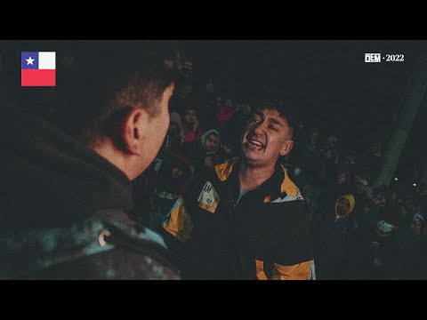 SATIM vs. DEAFC: Semifinal - DEM Concepción 2022