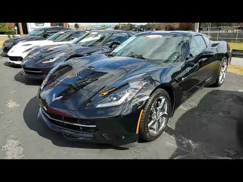 2014 Chevrolet Corvette (CC-1543812) for sale in Atlanta, Georgia