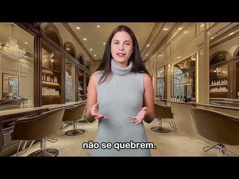 3 Estratégias Que Estão Fazendo o Cabelo Crescer 5cm em 1 Mês