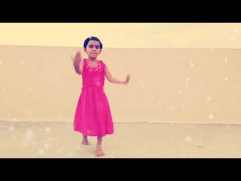 Anushree's Chocolate cha Bangala, Dance Steps, Children's dance