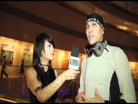 Taboo from the Black Eyed Peas on Radio IndoChine 92.75FM