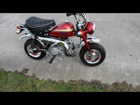 Honda CB750 Takegawa 124cc+R