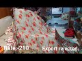 No 684 Export Rejected Satin WhatsApp 9327507276