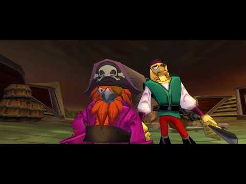 Sly 3: Mission 45 - Operation: Umgekehrter Verrat (PS3, DE)