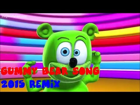 Gummibär - I Am Your Gummy Bear (The Gummy Bear Song): listen with lyrics