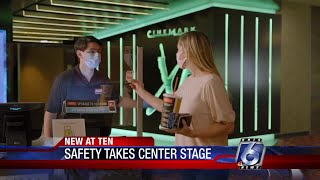 Century 16 reopens yet customers share their reaction