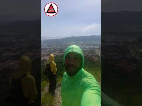 Cerro oregano San Diego del estado Carabobo,Venezuela