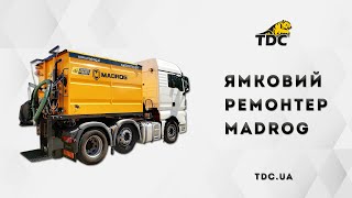 فروش تانکر قیر پاش Madrog MPA 6.5W - تصویر 4 | Machineryline IR تانکر قیر پاش Madrog MPA 6.5W | تصویر 4 - Machineryline
