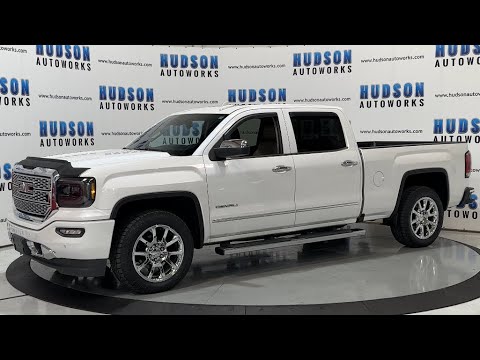 2017 GMC Sierra 1500 (CC-2085721) for sale in Greensboro, North Carolina