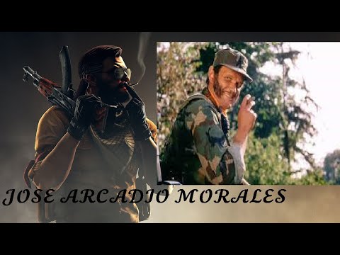 𝓙𝓞𝓢𝓔 𝓐𝓡𝓒𝓐𝓓𝓘𝓞 𝓜𝓞𝓡𝓐𝓛𝓔𝓢