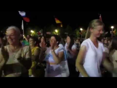 Mladifest 2014, Jesu il Capitan