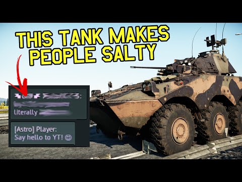 MY WHEELED TANK MADE SOME PLAYERS SALTY - VBC (PT2)