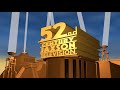 52nd Century Jaxson Television Logo 13th Century Wolf Television Style