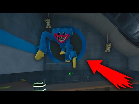 What's INSIDE this HOLE?! Poppy Playtime