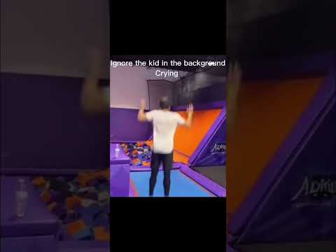 How do you just ignore a kid who broke his hand!!!!!!!!!