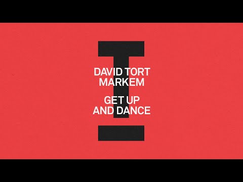 David Tort, Markem - Get Up And Dance [House]