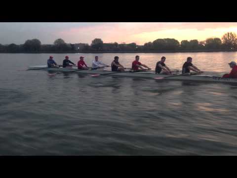 PBC Men's Sweep Team Practice - 04.16.13 #15