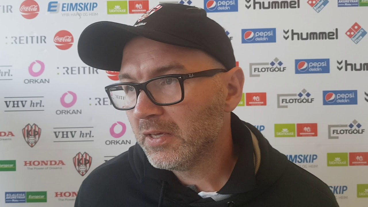 Gulli Jóns: Emil og Viktor eru tveir bestu framherjanir í þessari deild