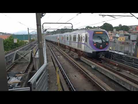 Linha 5 lilás da CCR viamobilidade SP 02