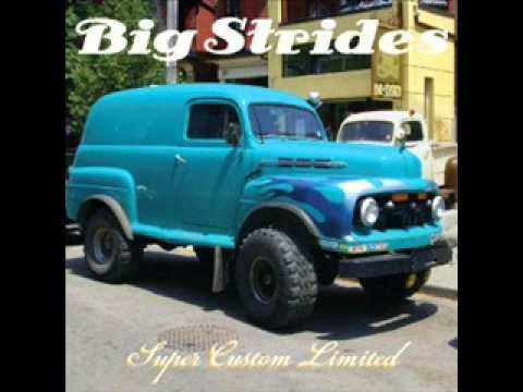 Big Strides - Soul Swap