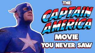 The Captain America Movie Most Marvel Fans Will Never See | Albert Pyun's DIRECTOR'S CUT