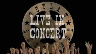 Outlaw Serenade, Black sky tribe, and sedona...march 21 2015