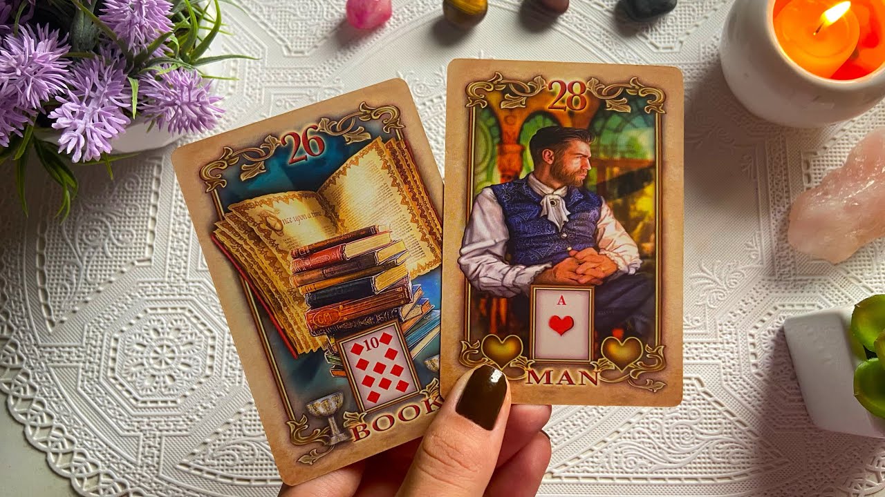 ♦️ESSA PESSOA VAI TE REVELAR ALGO MUITO IMPORTANTE ‼️♦️ ELE | ELA