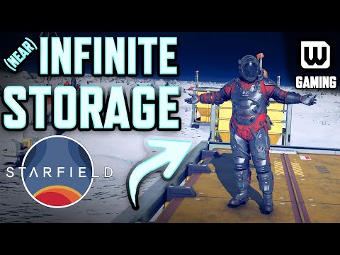 Starfield Guide | Storage & Outpost Logistics - Tips & Tricks