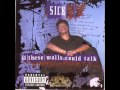 SICX-TREMENDOUS (FEAT. BROTHA LYNCH)