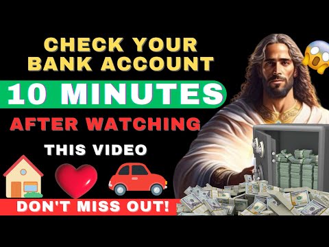 💰 AN UNEXPECTED FINANCIAL WINDFALL IS HEADING YOUR WAY! 🌈✨ God's Message