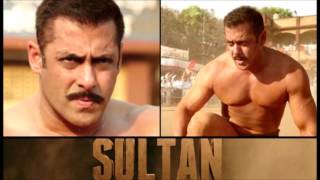 SULTAN Full Song Lyrics Video | SALMAN KHAN | Sukhvinder Singh Shadab Faridi