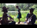 Stone's Rag - Jon Bekoff (RIP) & Nate Paine - Twin Fiddles and Miss Moonshine, buckdancer
