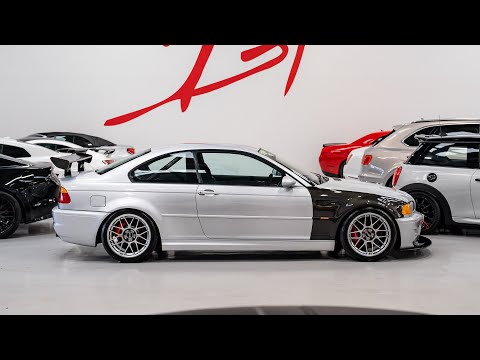 Clubsport built E46 track car/ring tool