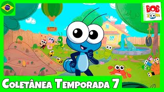 Bob Zoom Temporada 7 Completo l Bob Zoom l Vídeo Infantil Musical Oficial @BobZoom