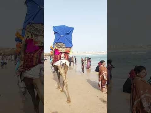 Hot sexy Beach ⛱ 😍 - #Shorts