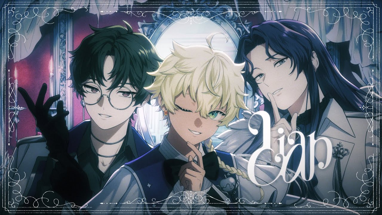 【MV】「Liar」- illuvista（イルビスタ）