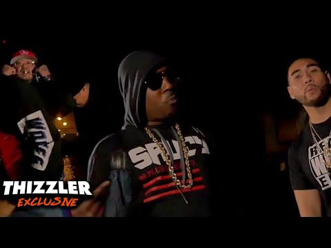 Skeeteam Deuce Ft Stevie Joe x Bo Strangles - The Love Fake (Exclusive Music Video) [Thizzler.com]
